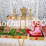 Các nghi thức truyền thống trong lễ ăn hỏi Việt