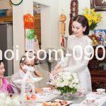 Ý NGHĨA TỪNG MÂM QUẢ CƯỚI