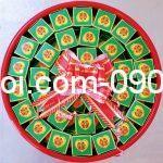 Ý nghĩa của bánh phu thê trong ngày cưới hỏi