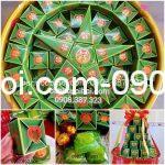 Bánh cốm, bánh phu thê và 1000 loại bánh cưới đặc biệt ở Việt Nam