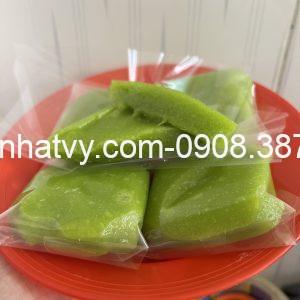 bánh cốm dẻo không nhân