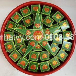 105 bánh phu thê dừa truyền thống