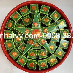 105 bánh phu thê dừa truyền thống