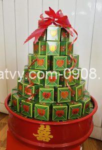 150 bánh phu thê dừa Nhất Vy 35gr