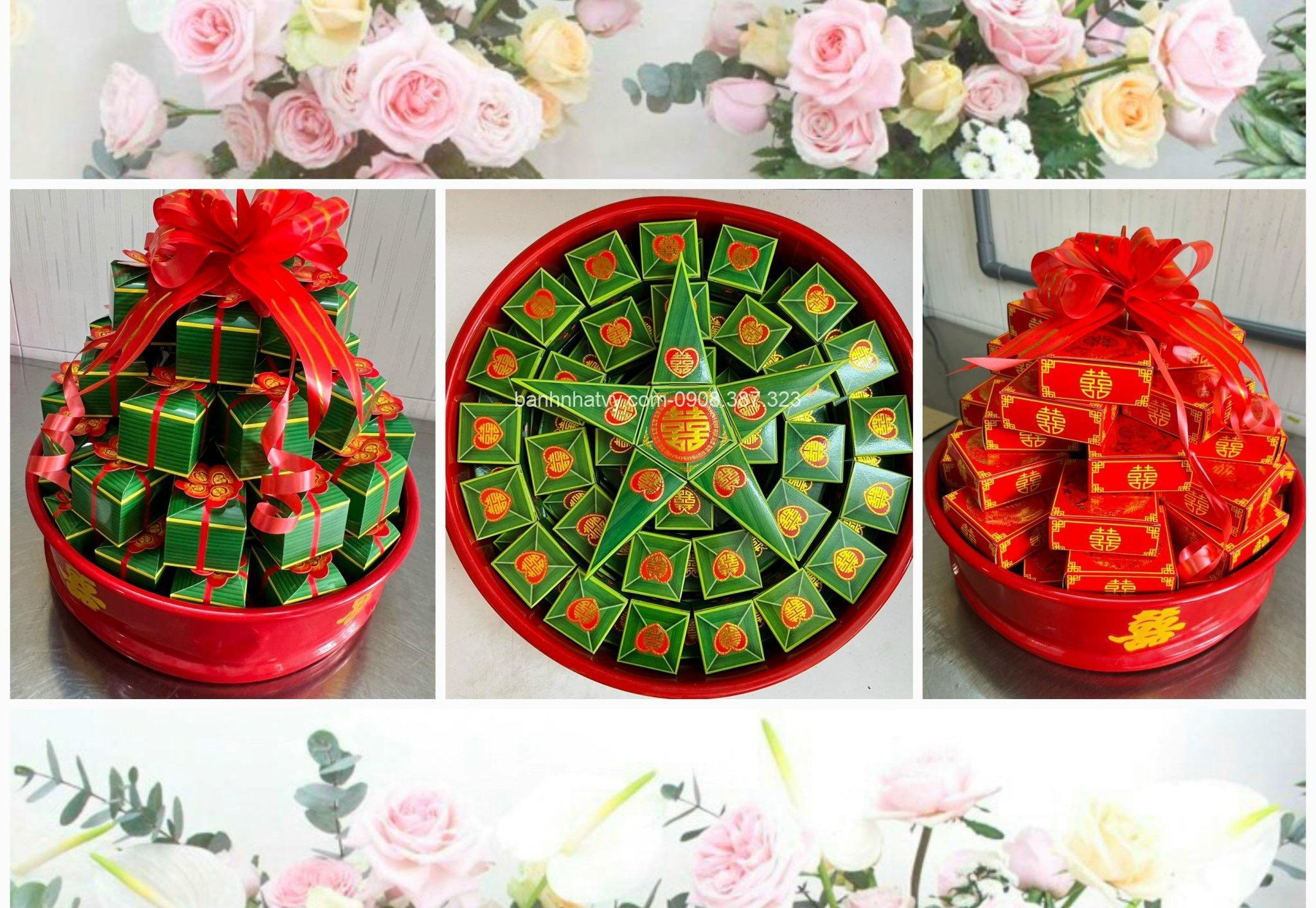 kinh nghiệm mua bánh phu thê cưới- Bánh Phu Thê Nhất Vy