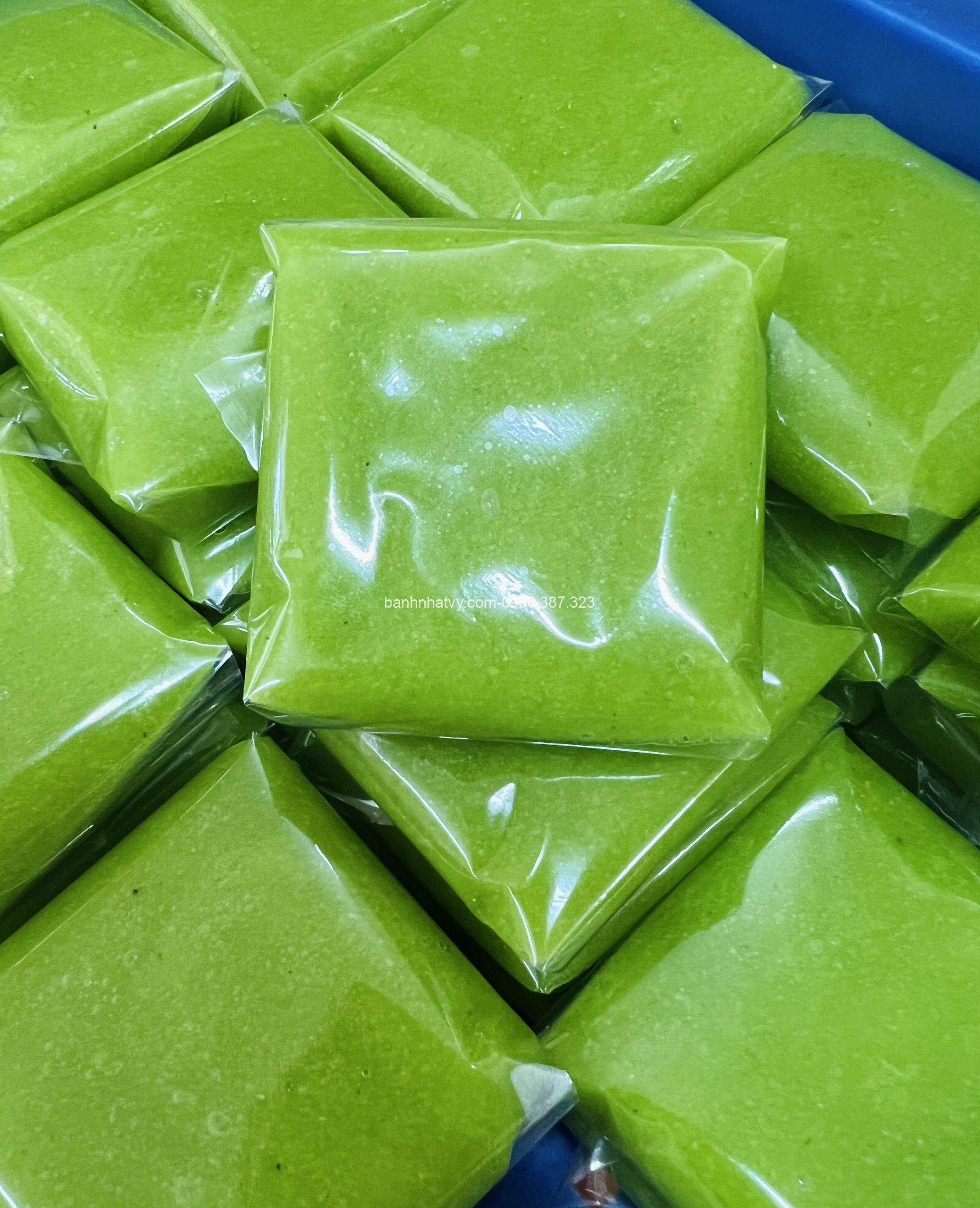 Bánh Nhất Vy - Bánh Cốm Phu Thê HCM