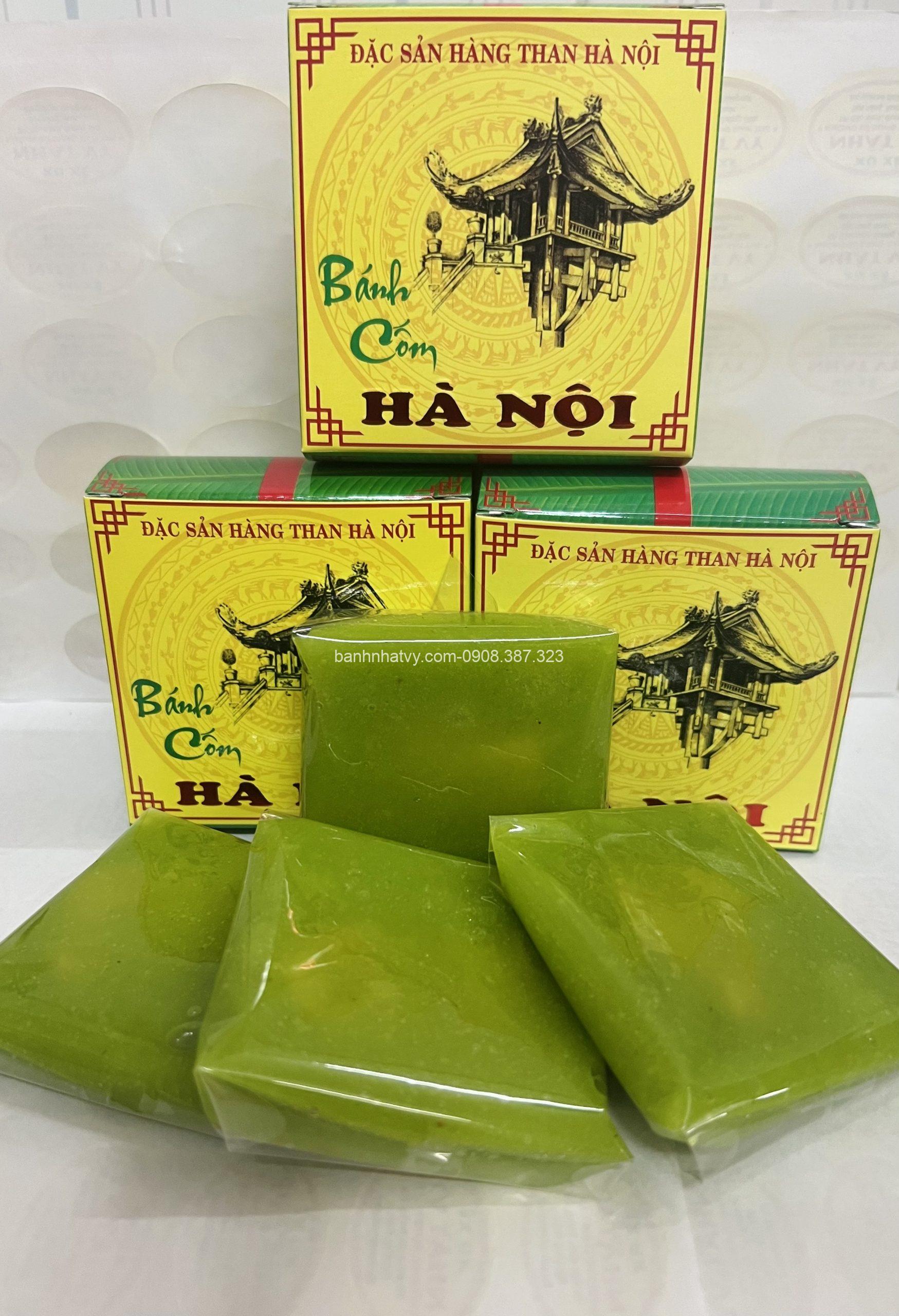 100 bánh cốm Hà Nội 65gr 100 bánh cốm Hà Nội 65gr