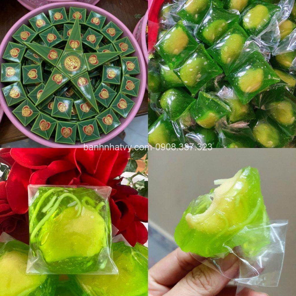 Bánh Phu Thê, Bánh Xu Xê