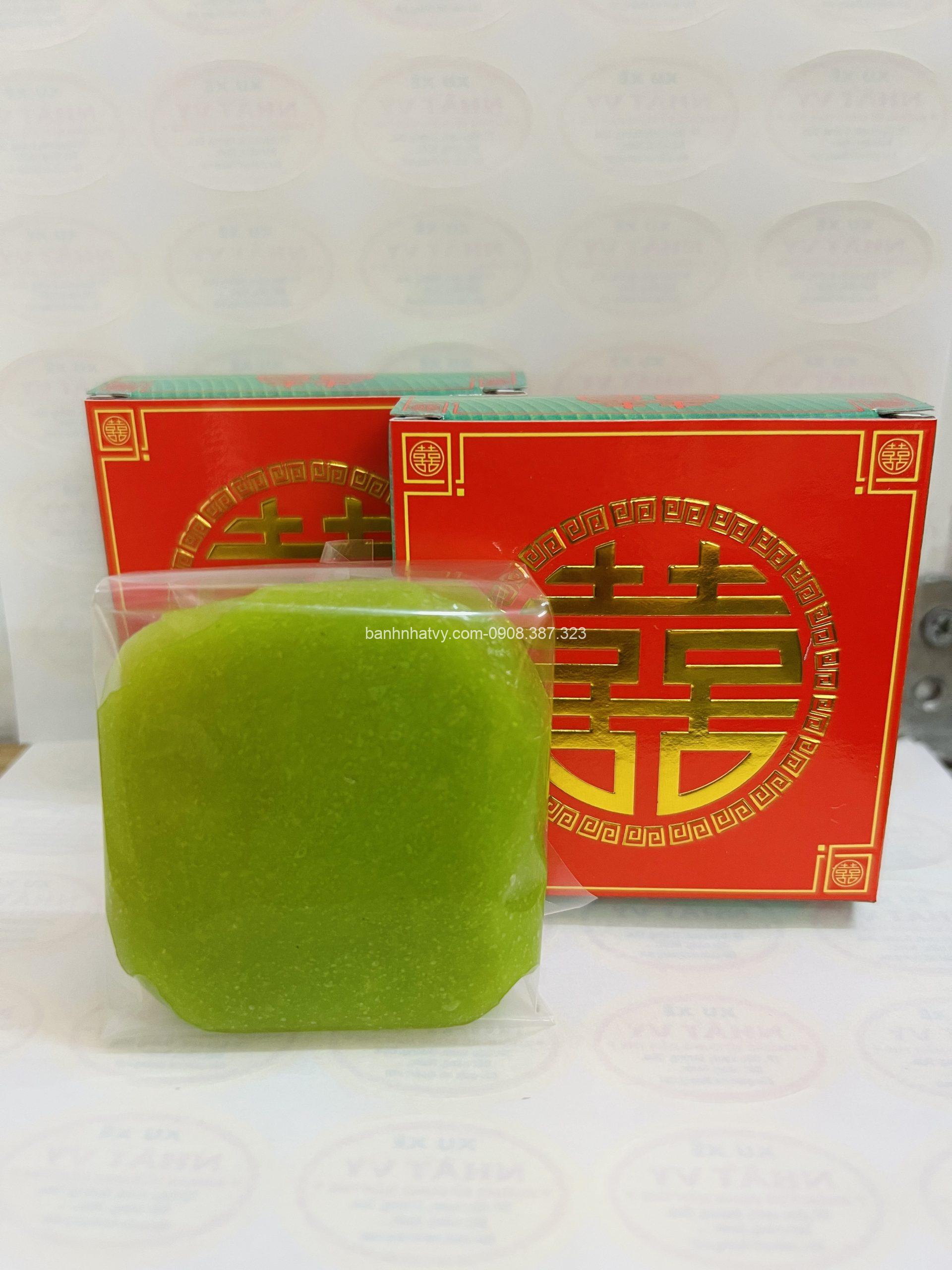 100 bánh cốm cưới 65gr 100 bánh cốm cưới 65gr