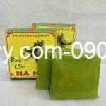 Mua bánh cốm ở Sài Gòn