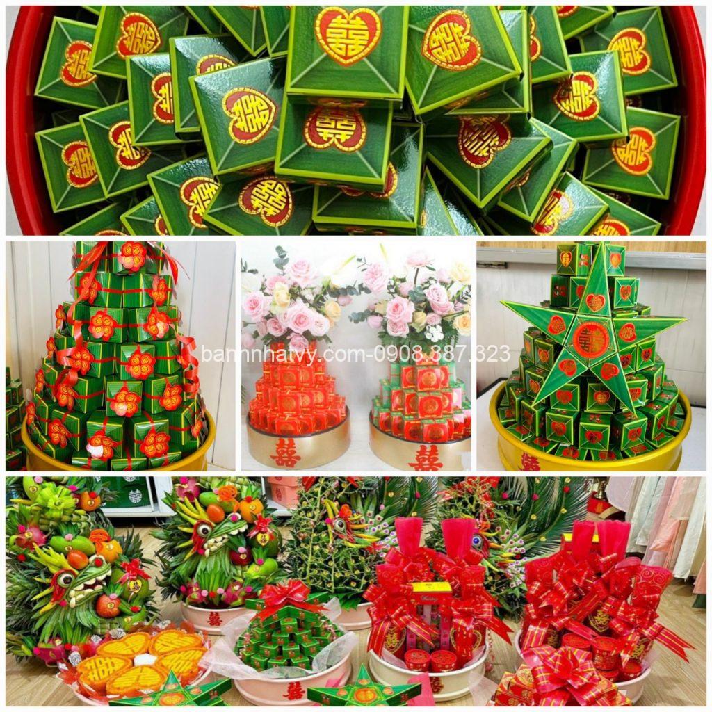 Đặt bánh phu thê quận Bình Tân