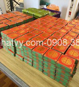 Bánh Cốm Nhất Vy hộp hỷ cưới