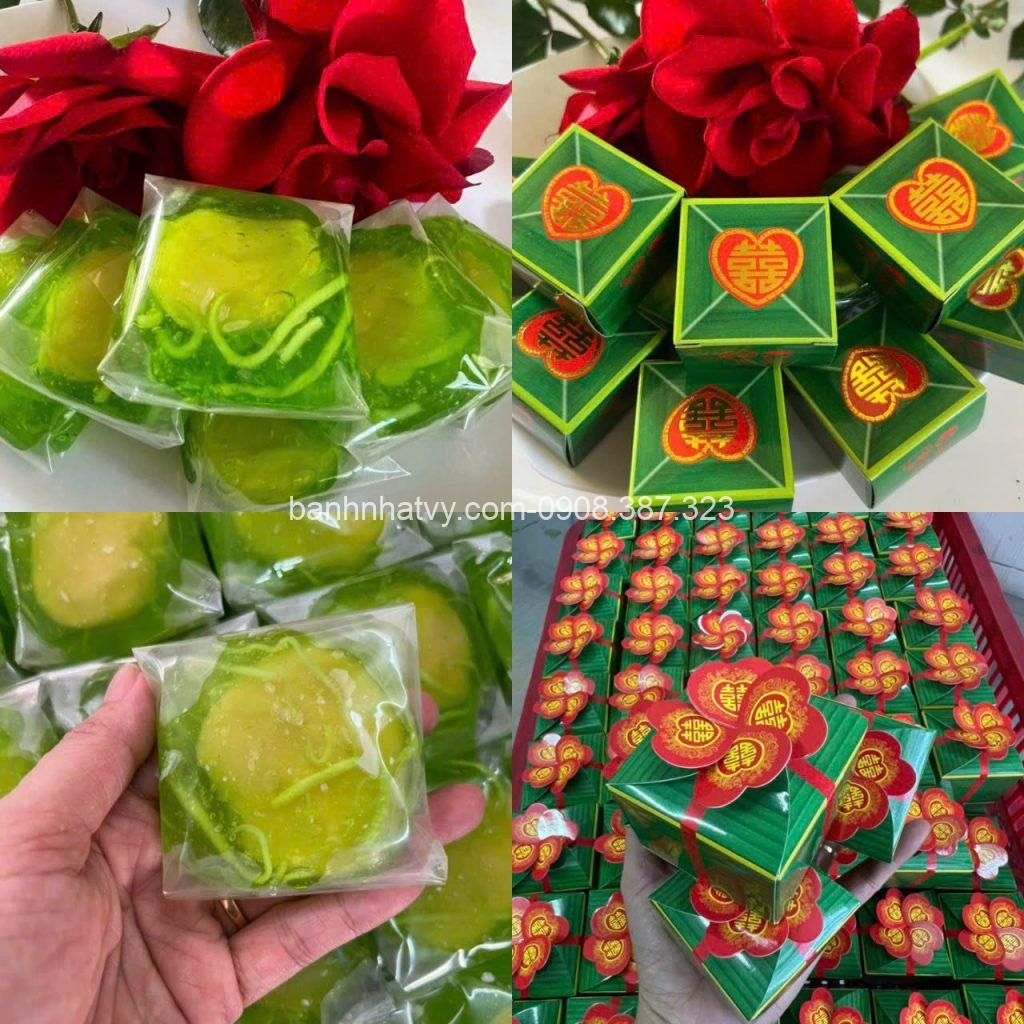 Bánh Phu Thê Nhất Vy