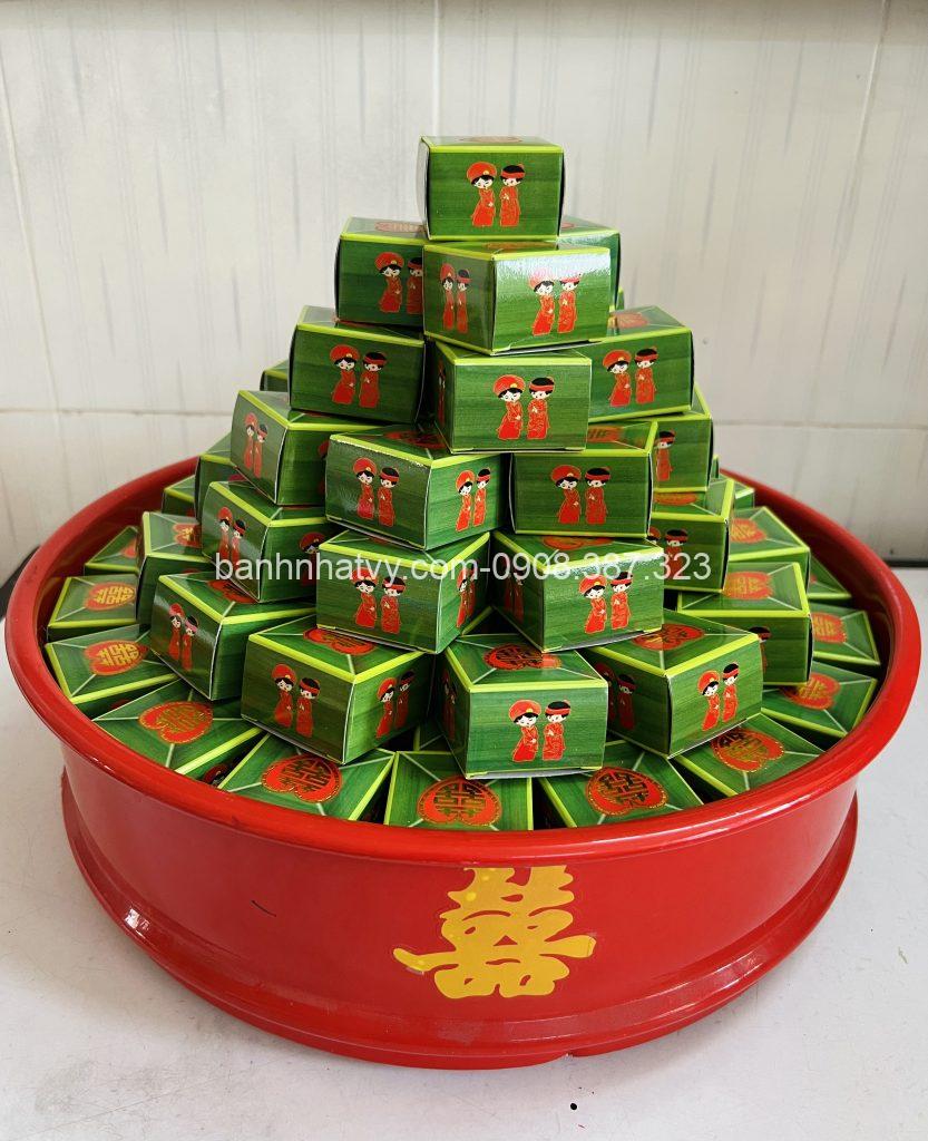 Bánh Phu Thê Cưới