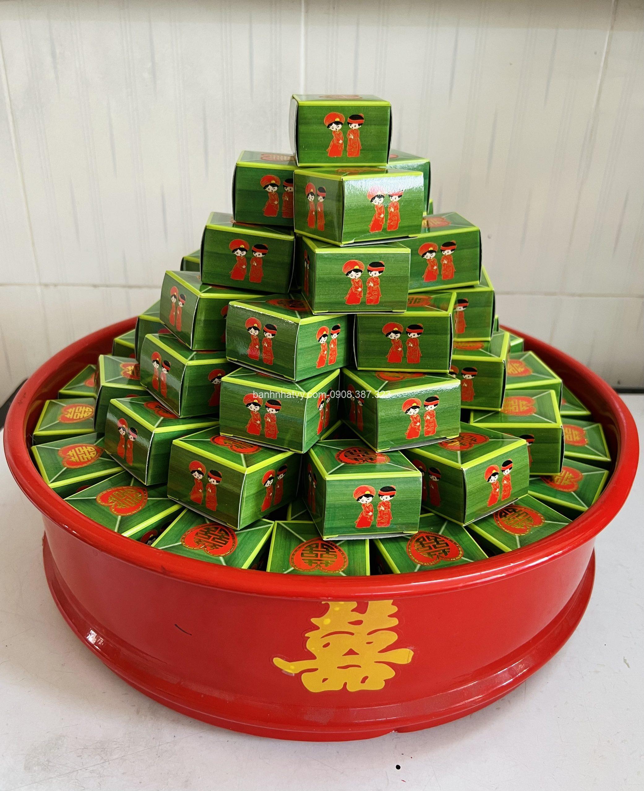 Bánh Phu Thê Cưới